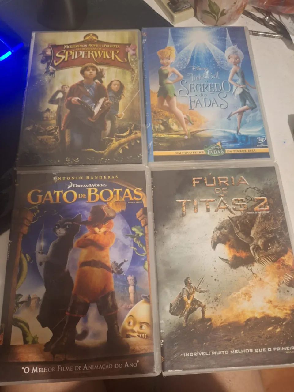 LOTE 14 BLURAYS + 14 DVDS. - Foto 3