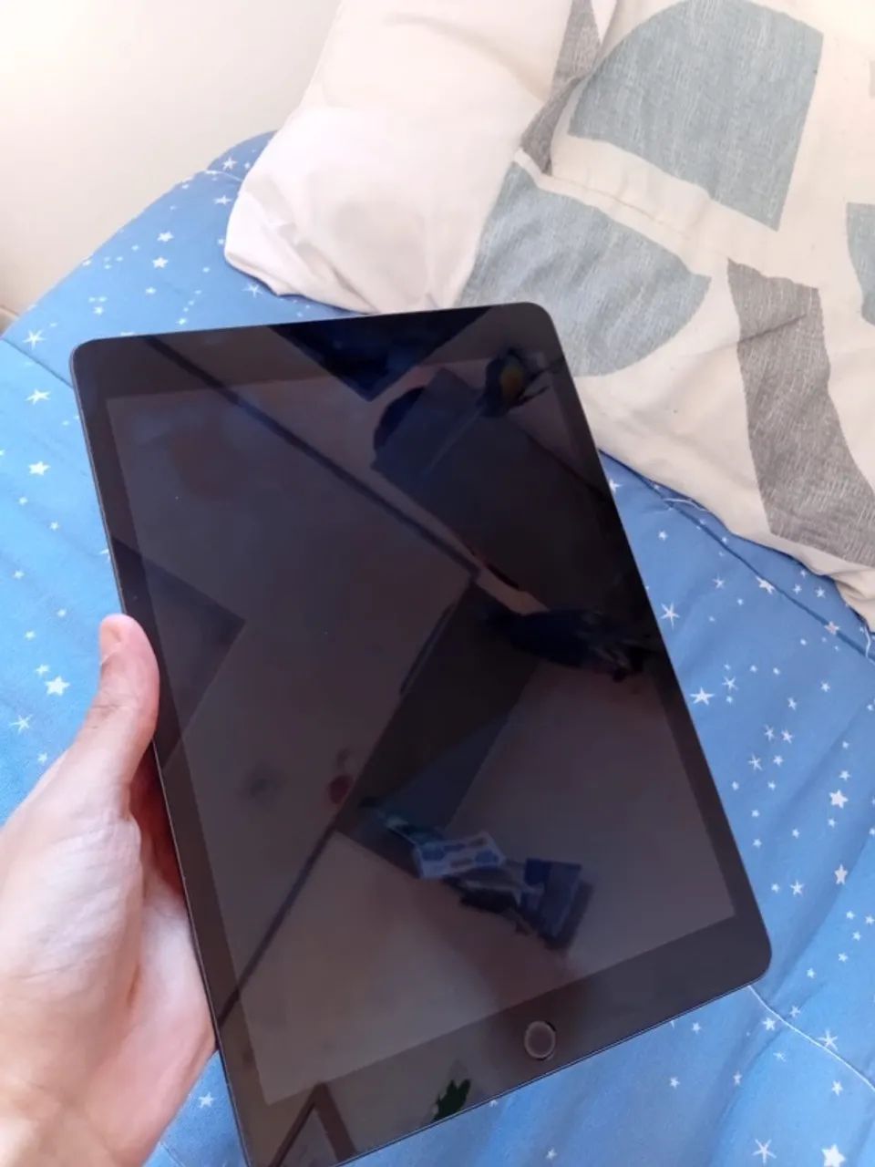 Ipad 9 geração + Apple pencil - Foto 3