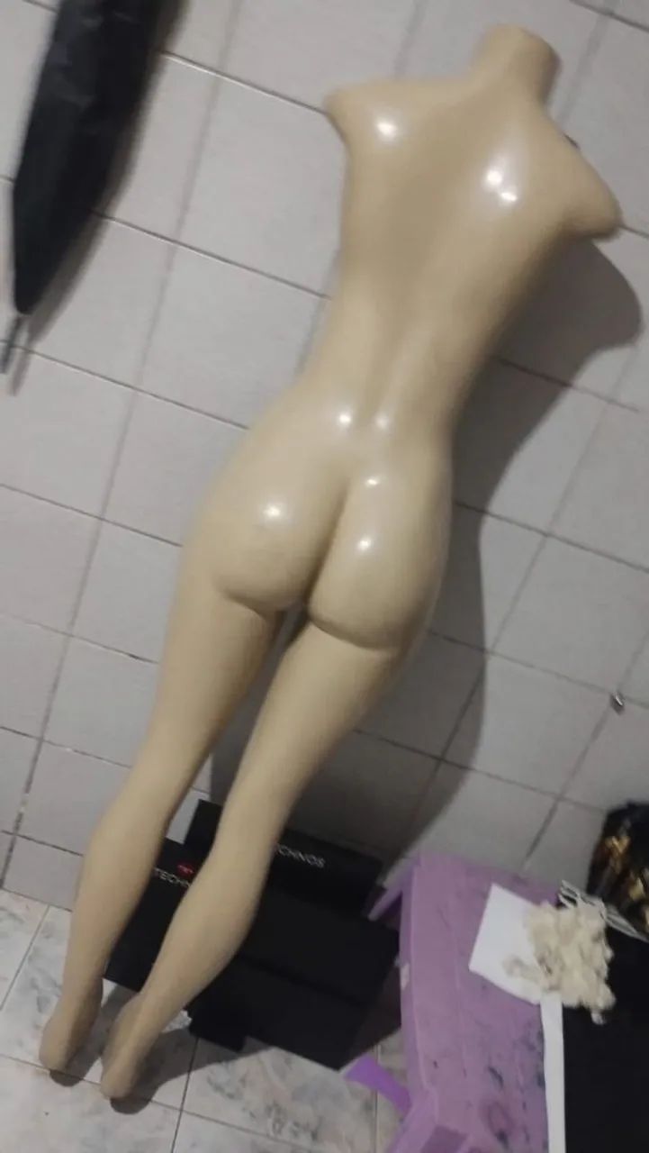 Manequim Feminino 