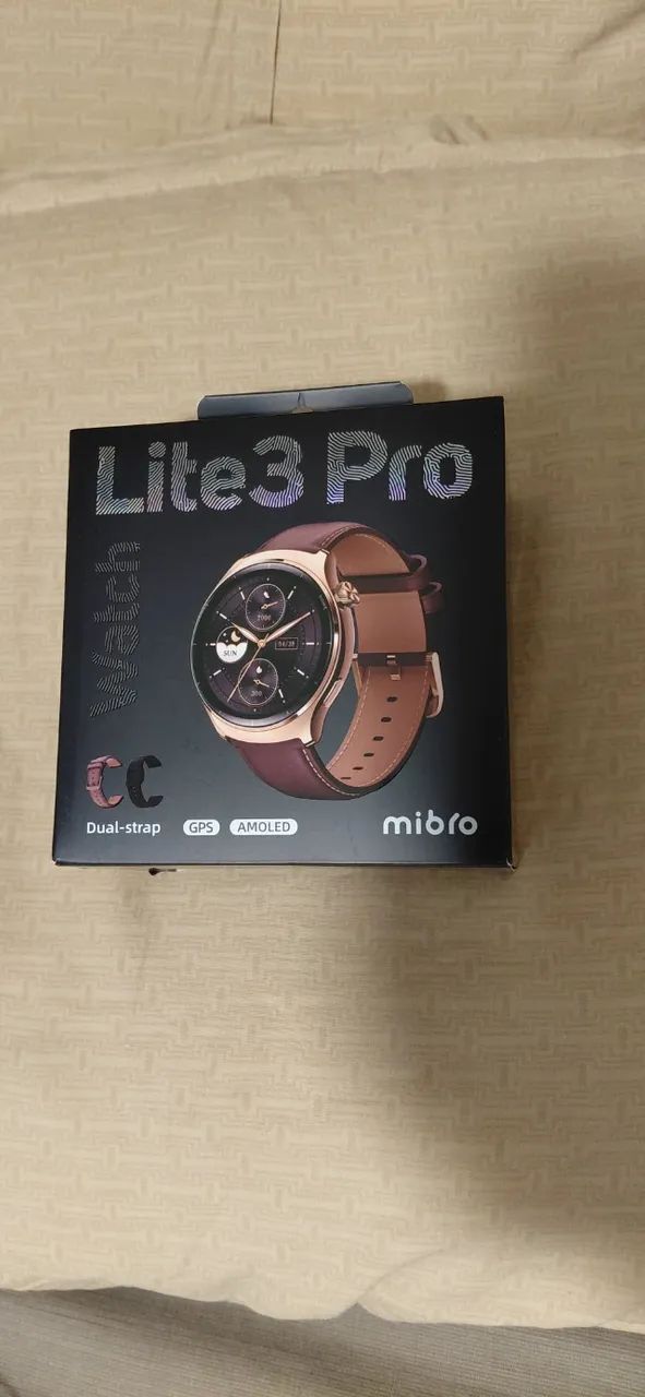 SmartWatch lite 3 pro