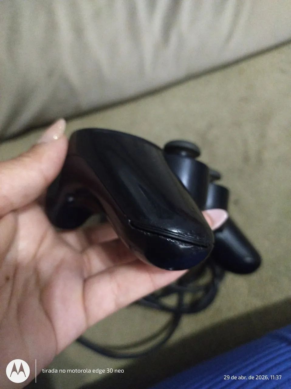 Playstation 2 slim completo funcionando perfeitamente  - Foto 5