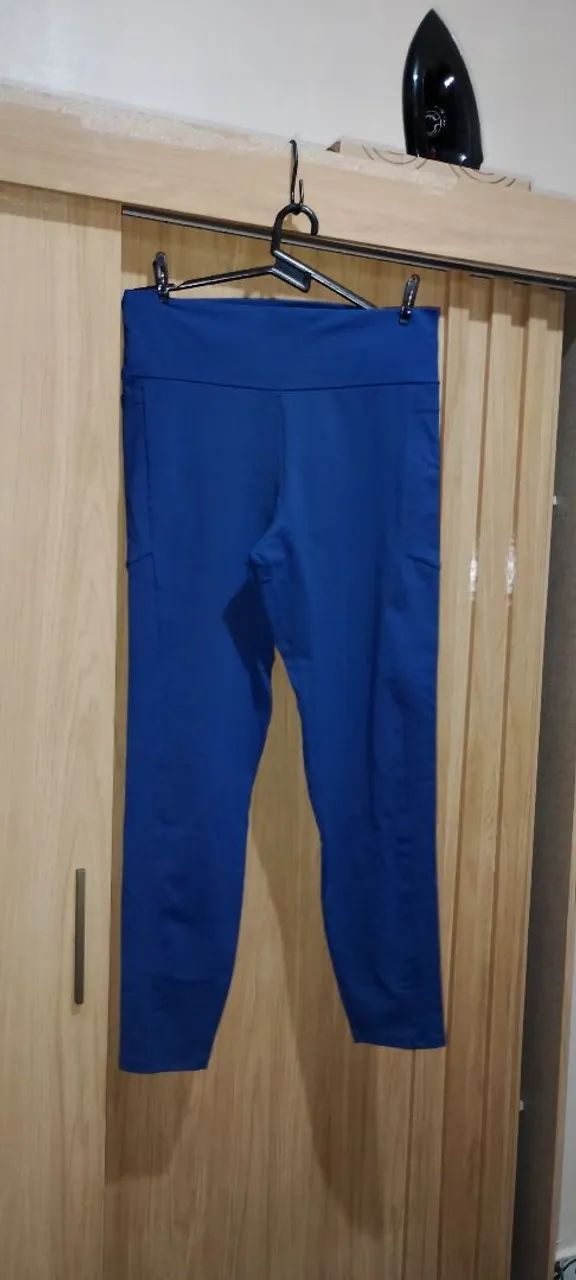 Calça leg