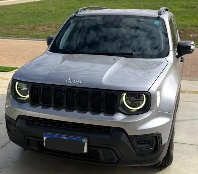 Jeep Renegade 2022
