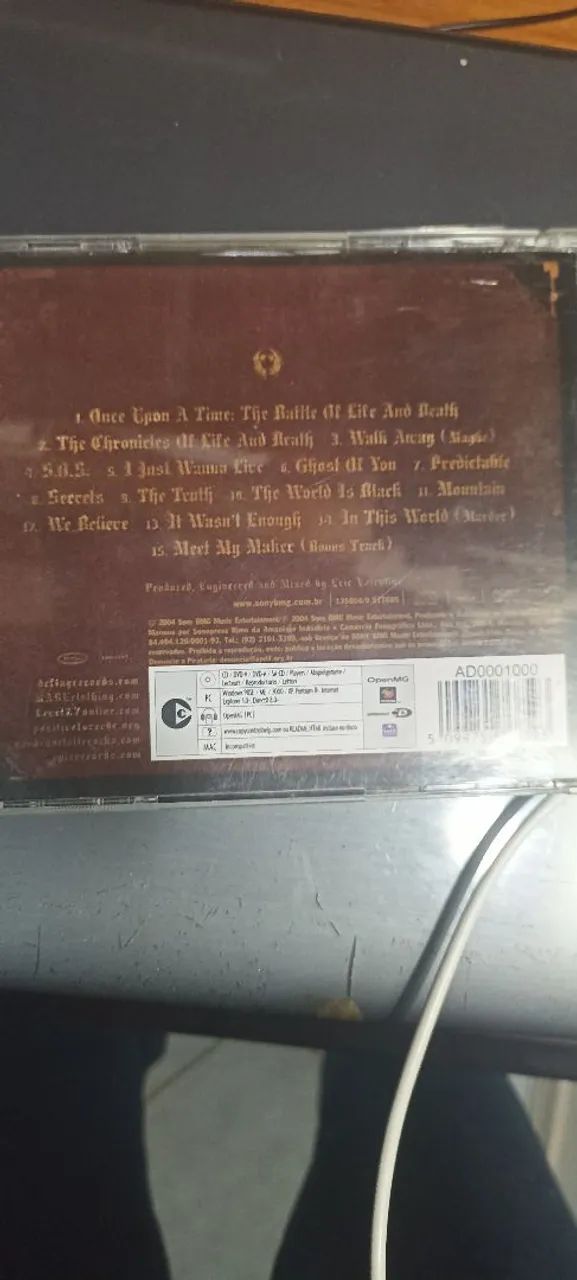 Cd Good Charlotte  - Foto 2