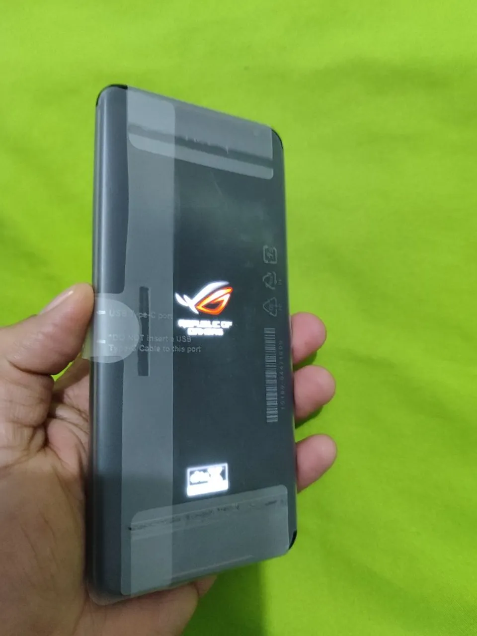 ROG Phone 2 本体 ブラック ジャンク う*ら様 ASUS ROG Phone2 本体