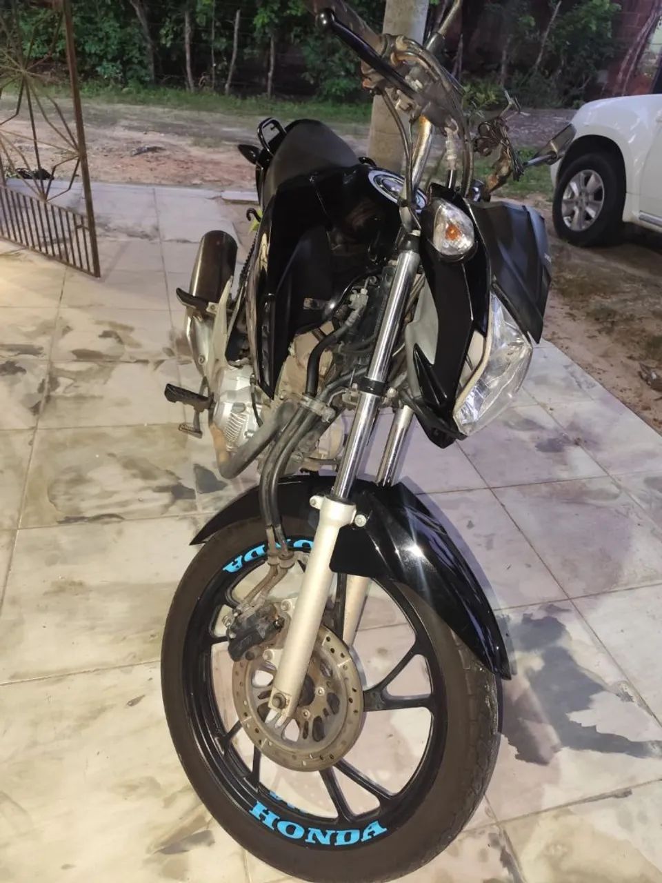 CG160 Fan Flex - Foto 3