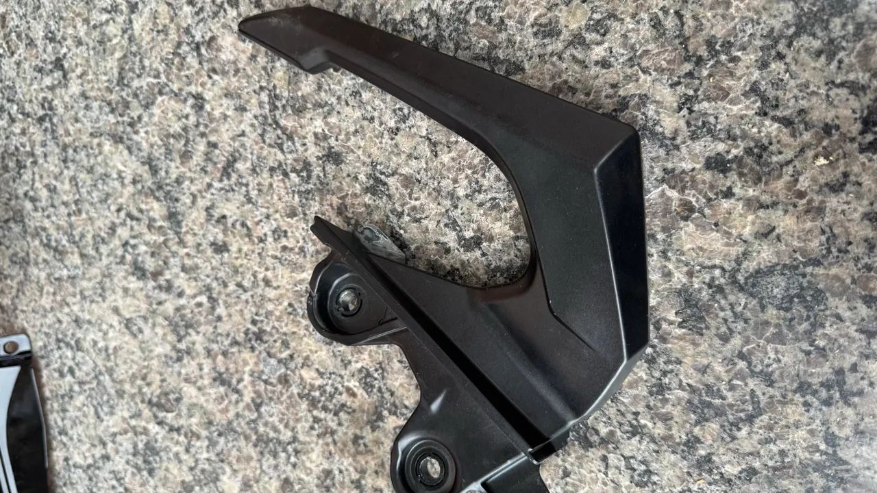 Carenagens Originais Honda CG Fan 160 2025 (Lado Esquerdo) + Guidão eManete - Foto 7