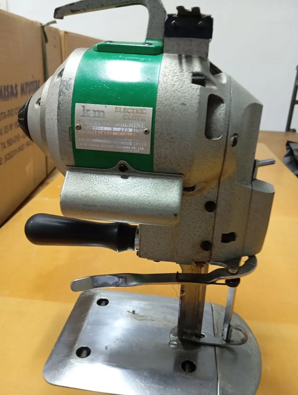 Máquina de Corte