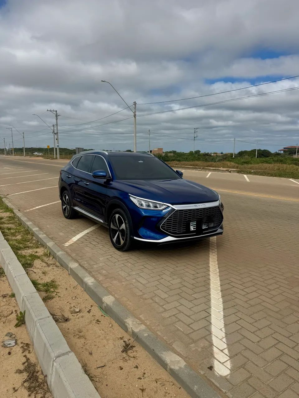 BYD Song Plus Song Plus 1.5 16V Aut. (Hibrido) 2024