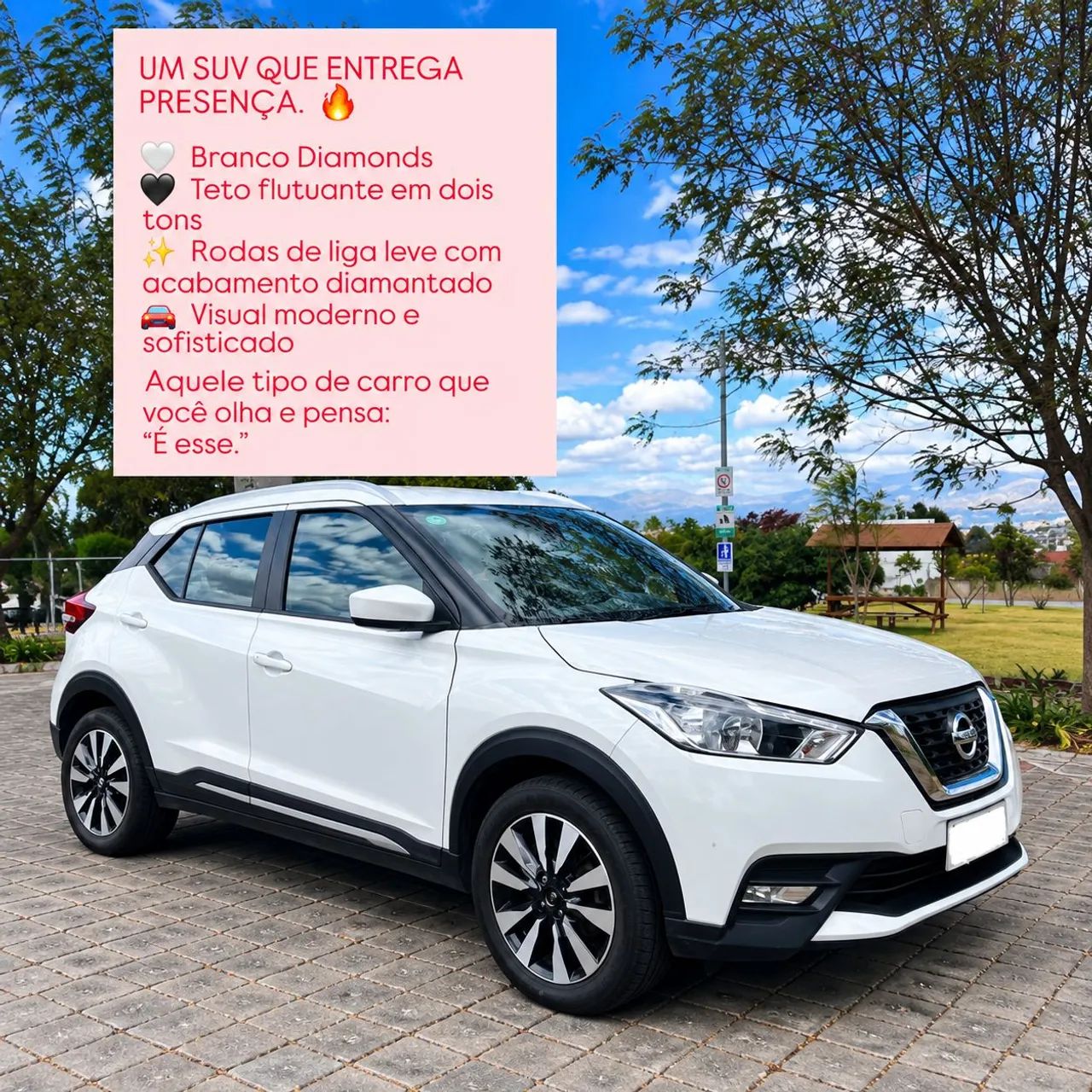 ? QUER UM KICKS 2024?<br>DESCUBRA COMO COLOCAR ESSE OBJETIVO NO SEU PLANEJAMENTO. - Foto 3