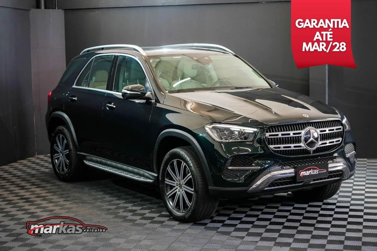 Mercedes-Benz Gle-450 2025