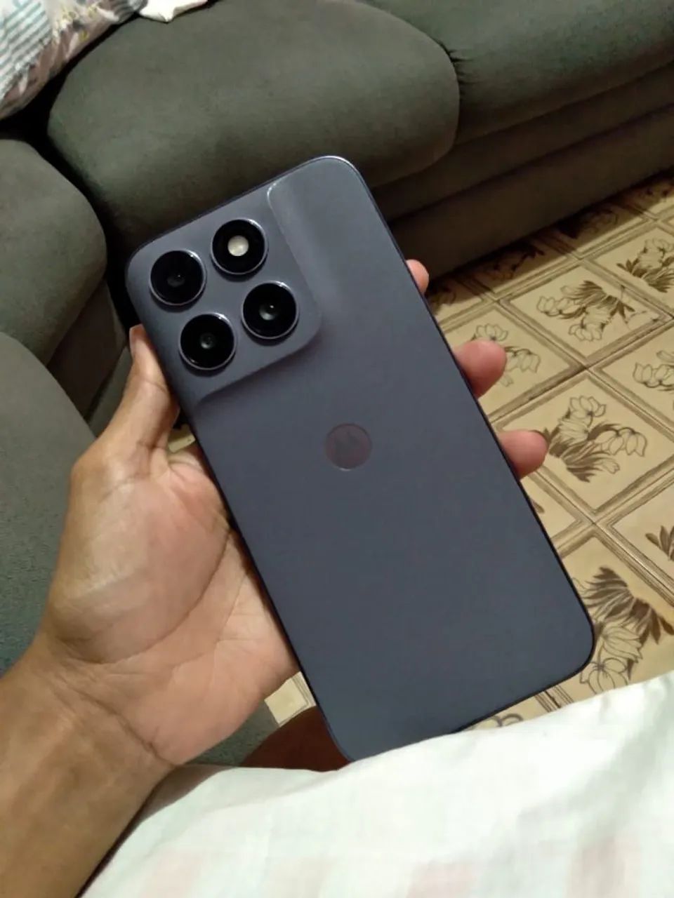 Vendo Motorola G7 128 GB , Novo ! - Foto 5