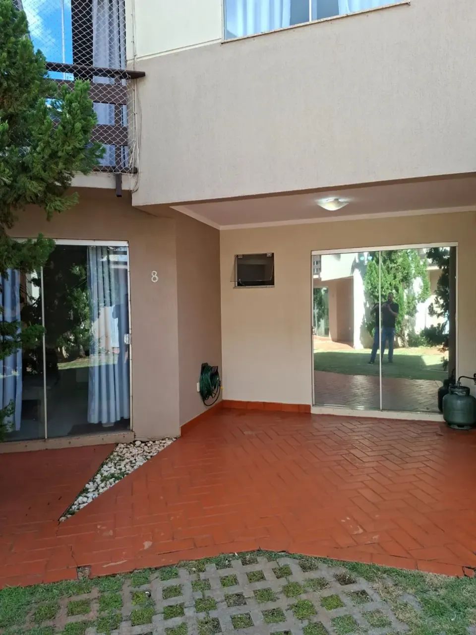 Alugo sobrado mobiliado Bairro Nobre - Foto 5