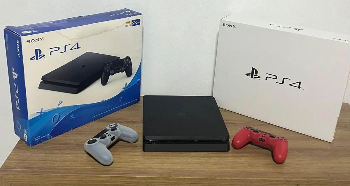 PlayStation 4 - Foto 4
