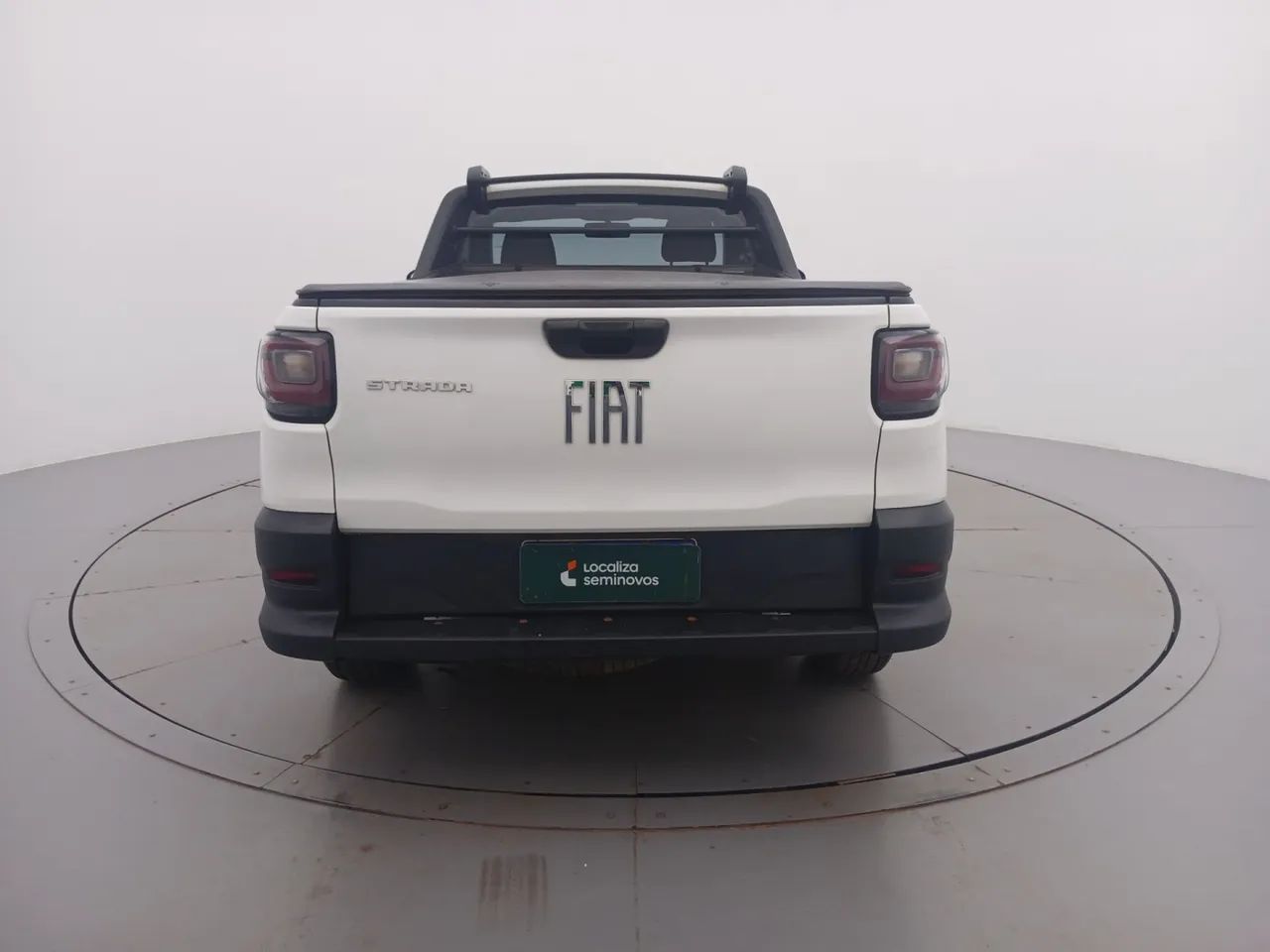 Fiat Strada Endurance 1.3 Flex 8V CS 2025 - Foto 4