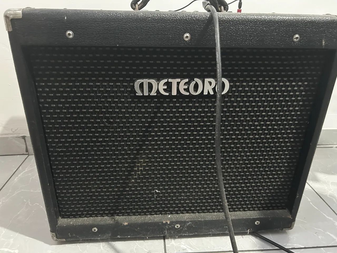 Amplificador de Som Meteoro Predator 65 - Foto 4