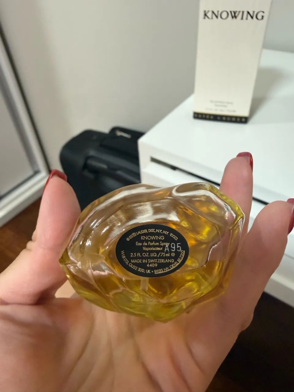 Knowing Estee Lauder 75Ml - Perfume Feminino - Eau De Parfum - Foto 3