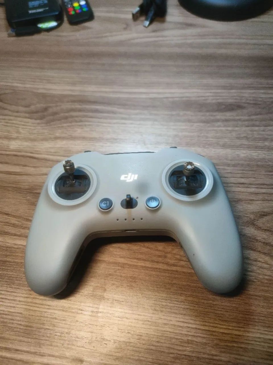 Rádio controle Dji rc3 fpv