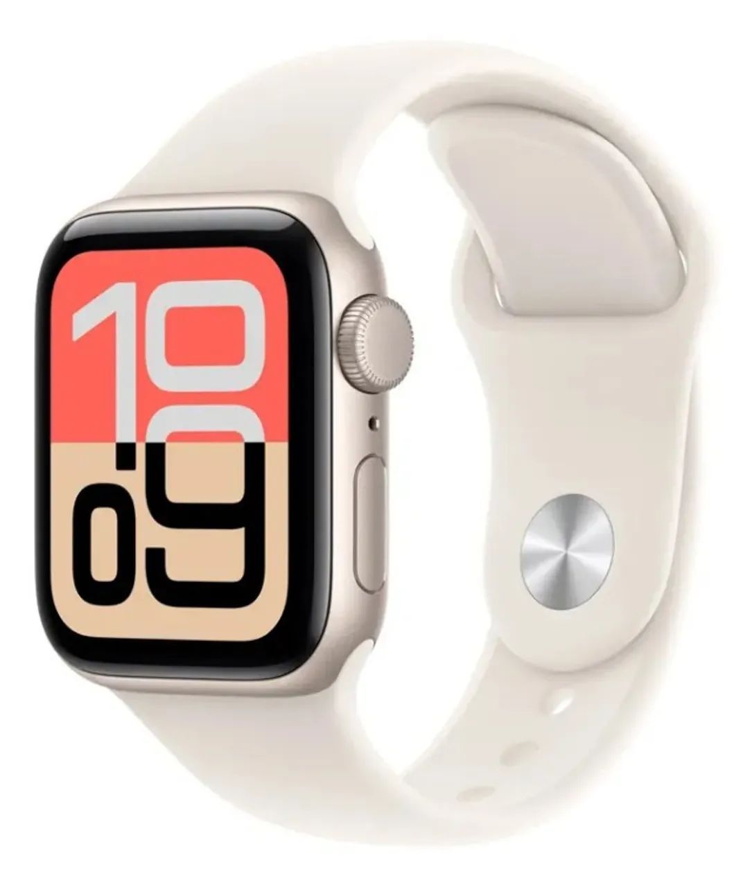 Apple Watch Se3 40mm Starlight