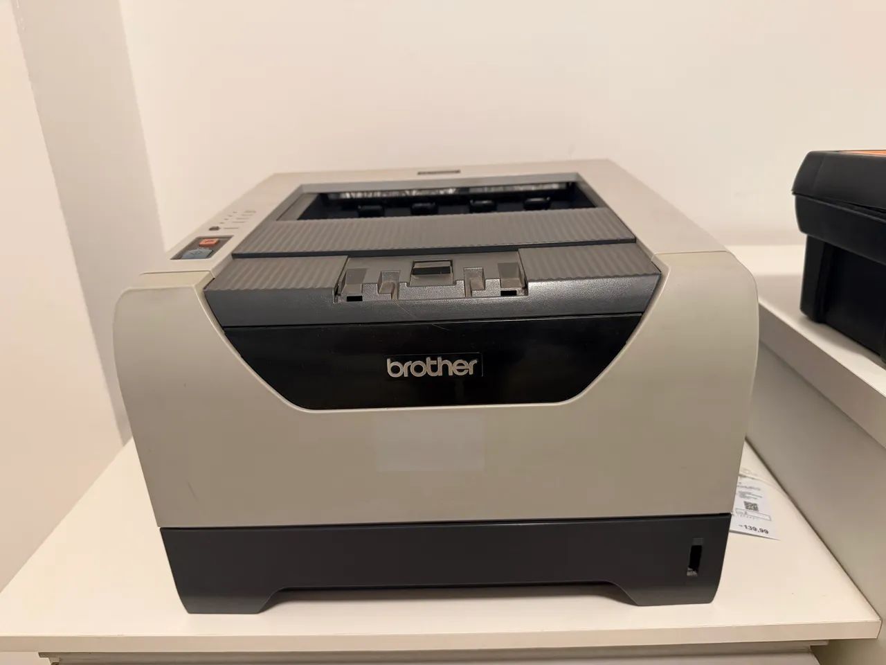 Impressora Laser Brother HL5350-DN com toner