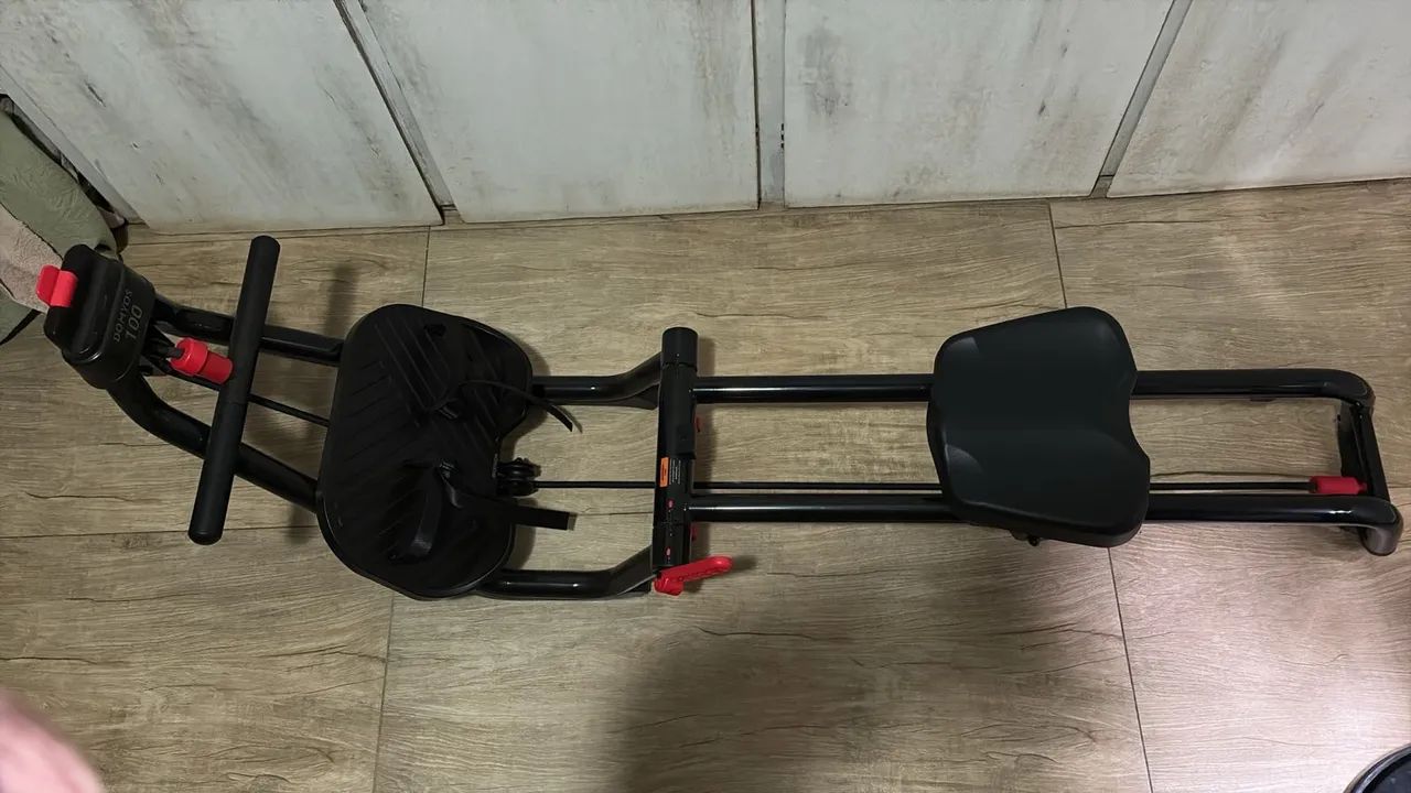 Máquina de remo domyos 100 - Foto 3