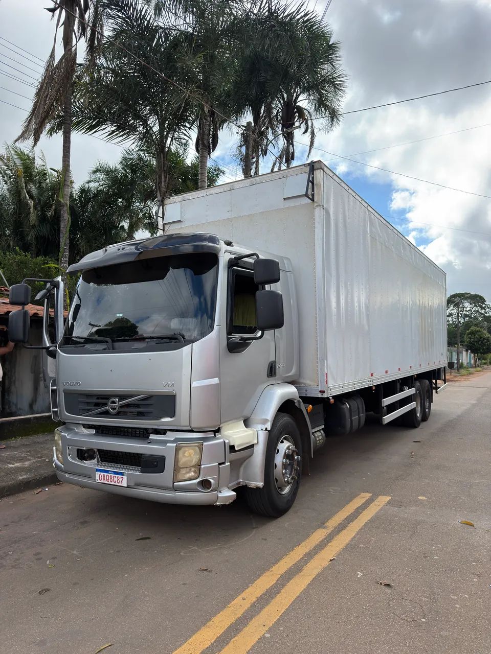 Volvo Vm 270  - Foto 3