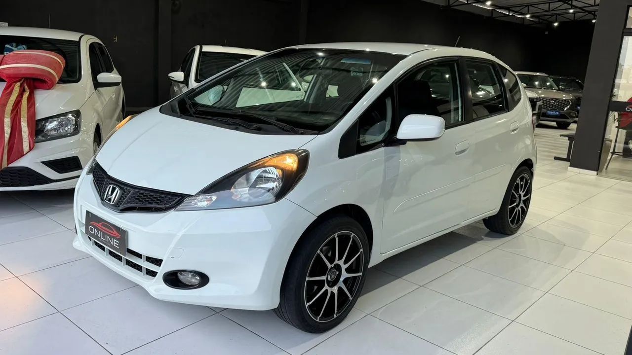 Honda Fit 2013