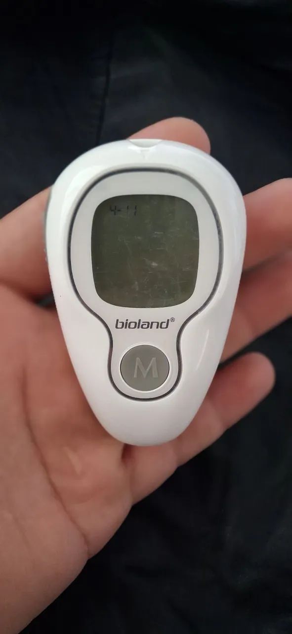 Medidor de Glicose  - Foto 3