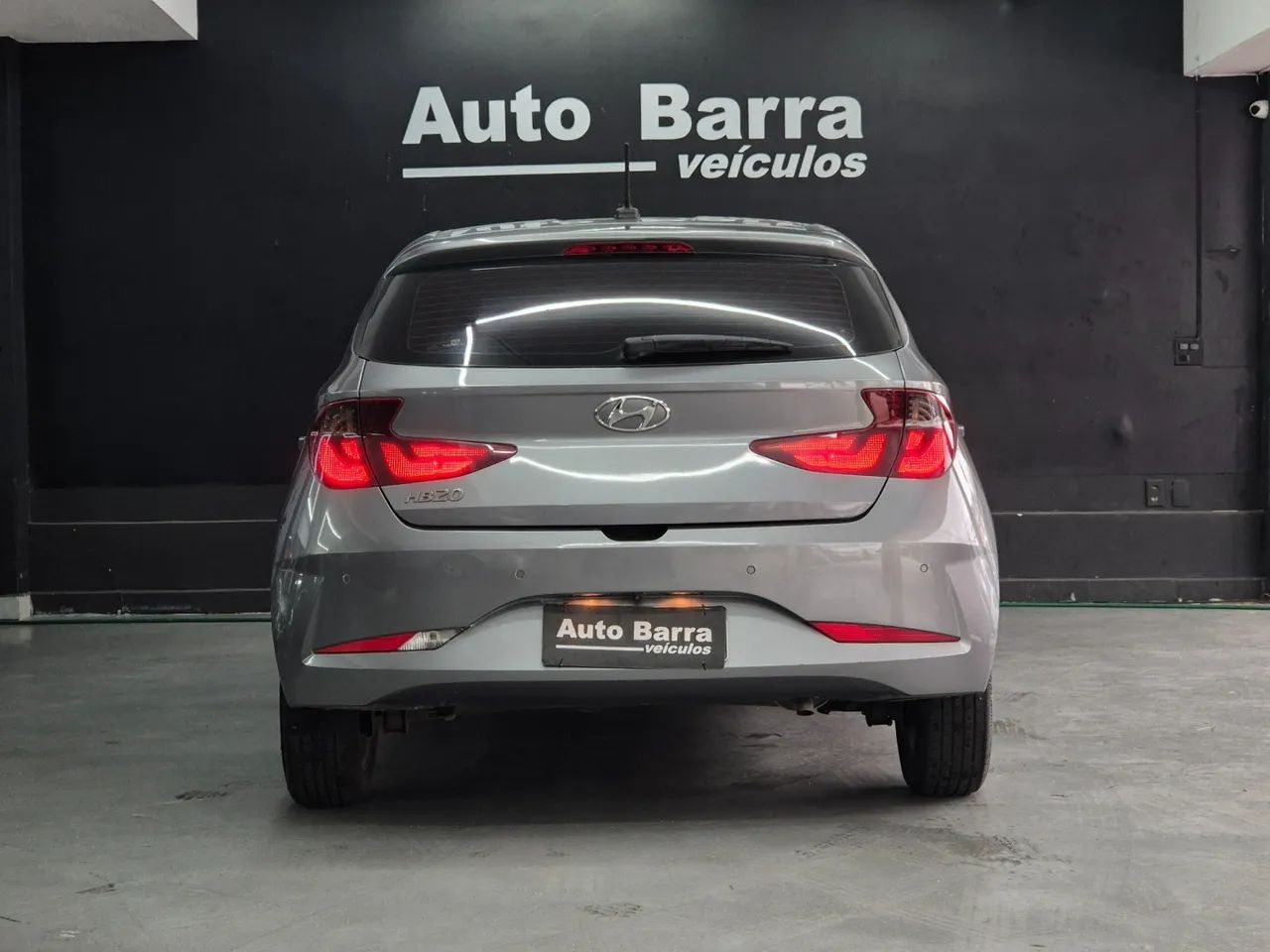 Hyundai HB20 Evolution 1.0 Flex 12V MEC 2021 - Foto 5