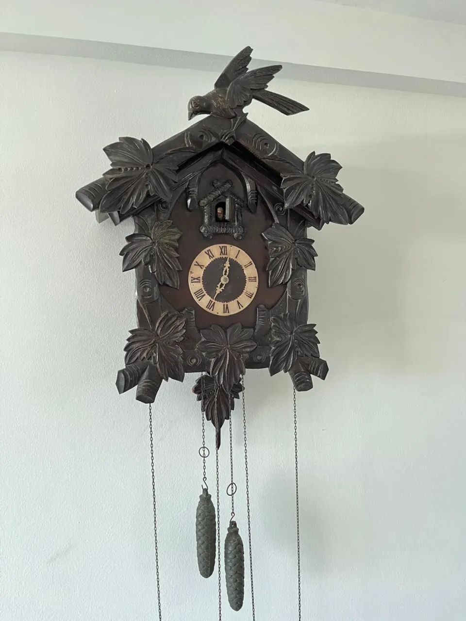 Relógio de Parede Cuco