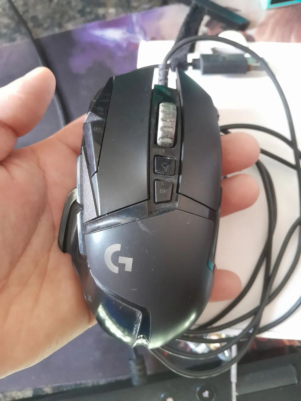 Teclado e mouse logitech OPORTUNIDADE  - Foto 5