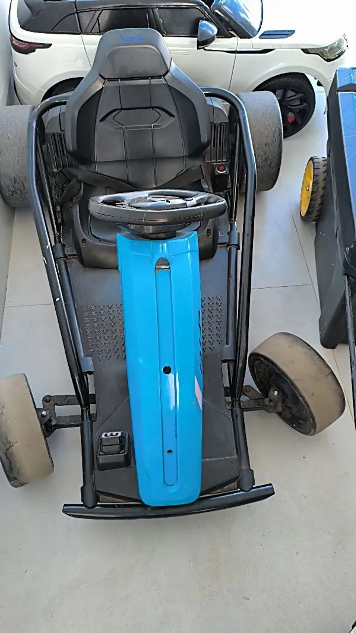 Carrinhos elétricos 12 e 24 volts  - Foto 5