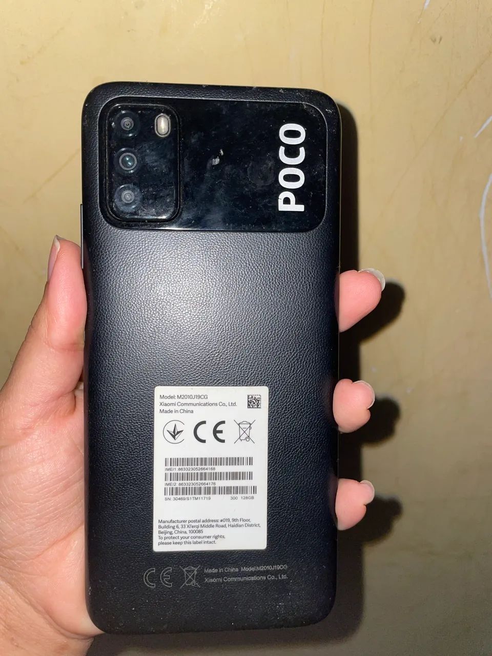 POCO M3 128GB - Foto 2