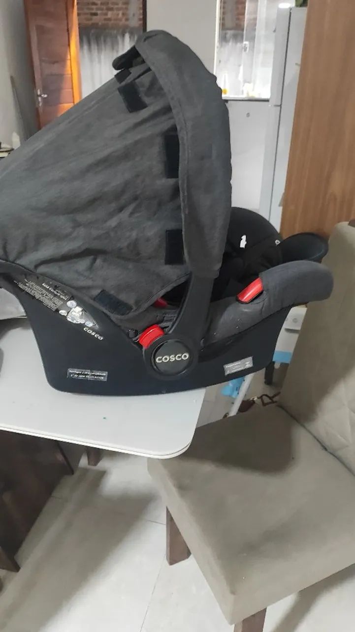 Vendo bebê conforto  - Foto 3