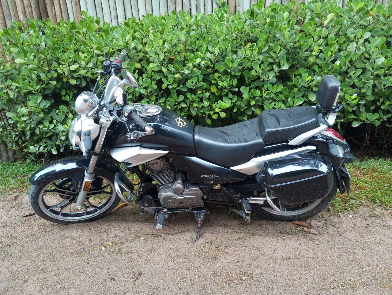 Moto Master Ride 150 - Foto 4