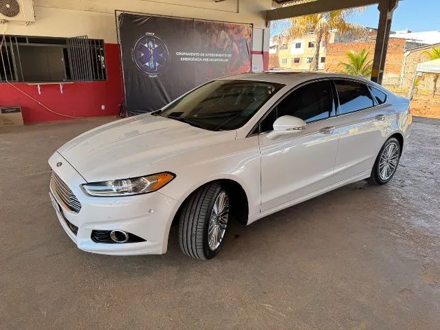 Ford Fusion TITANIUM 2.0 GTDI ECO. AWD AUT. 2015