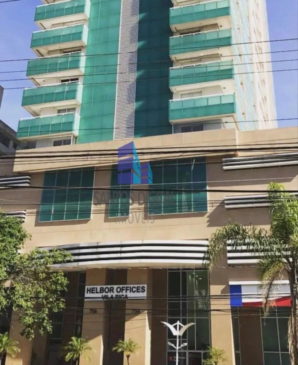 Foto - Santos - Boqueirão