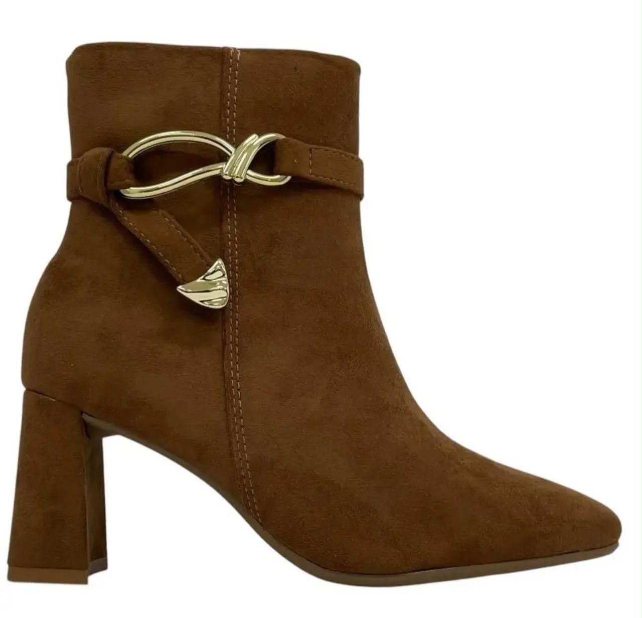 Bota feminina  - Foto 4