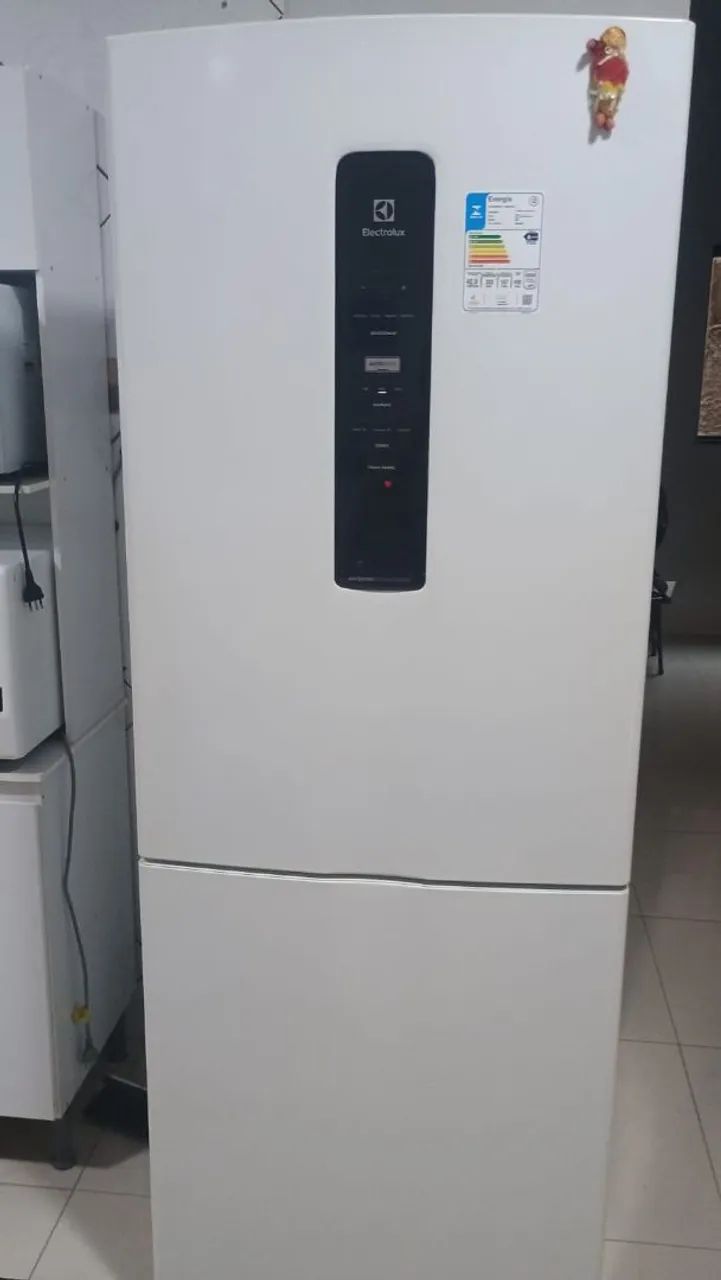 Geladeira Electrolux 495