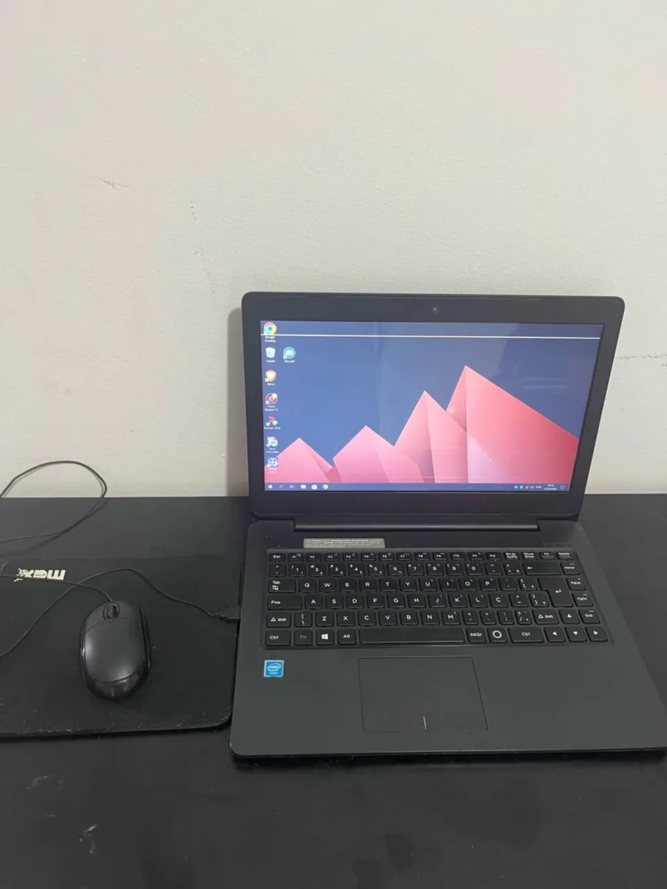 Notebook Positivo em Perfeito Estado 