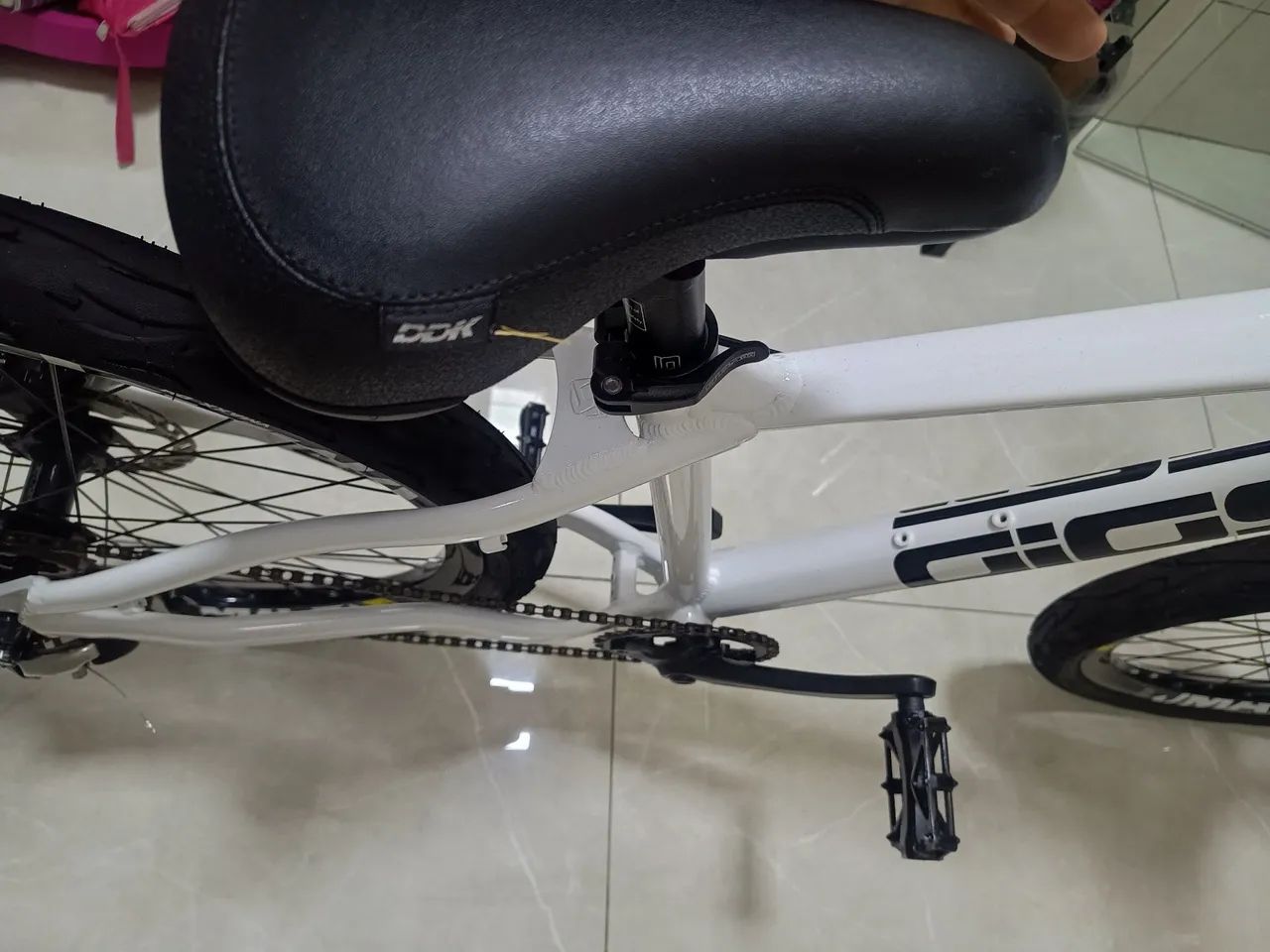 Vendo Bicicleta Gios nova - Foto 5