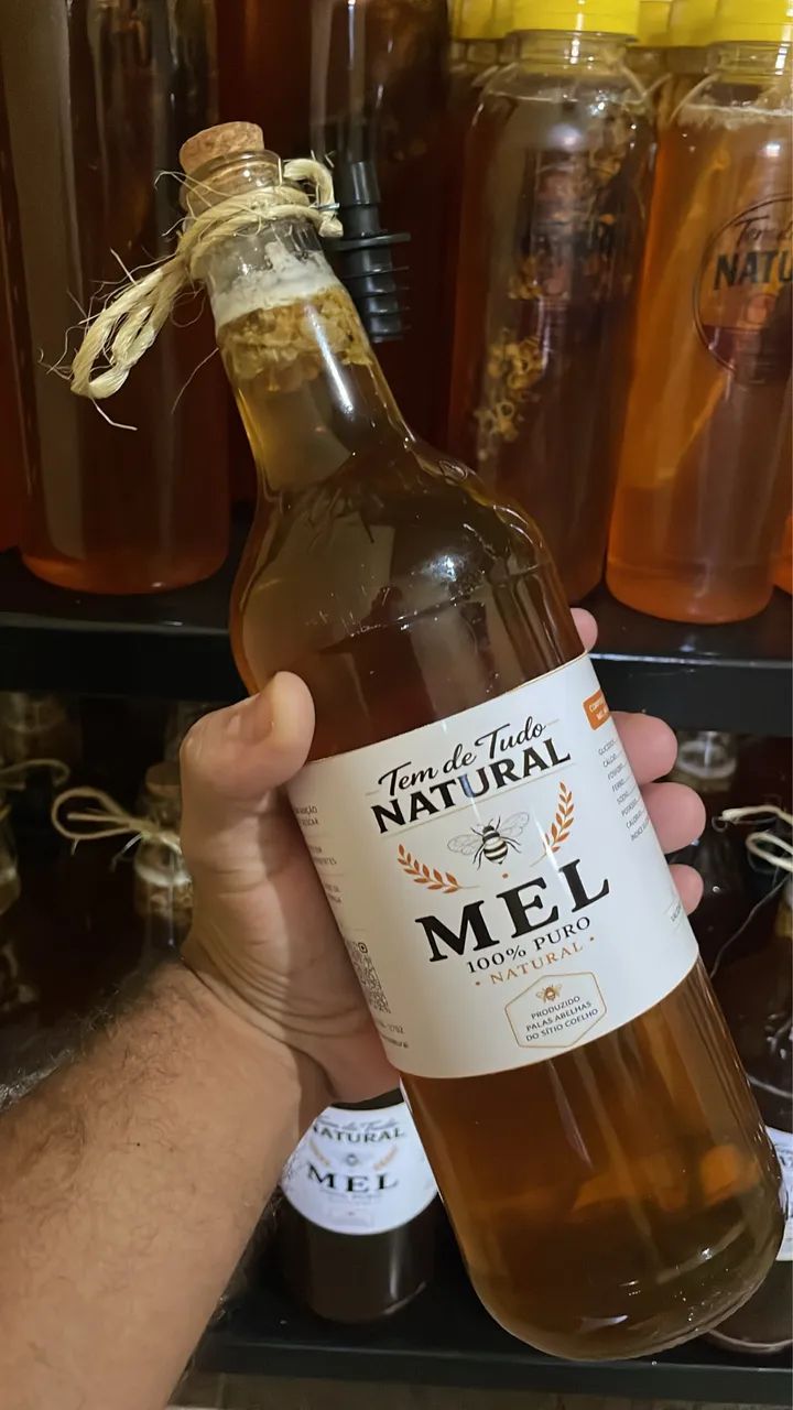 MEL 100% PURO