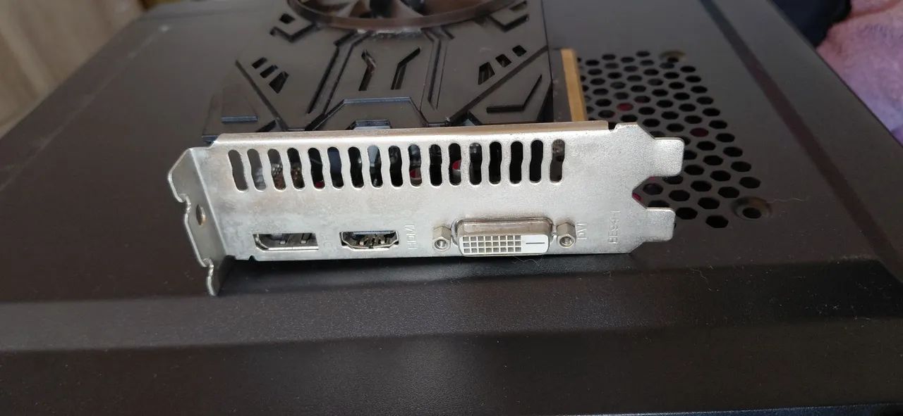 Placa de vídeo RX560 AFOX - Foto 3