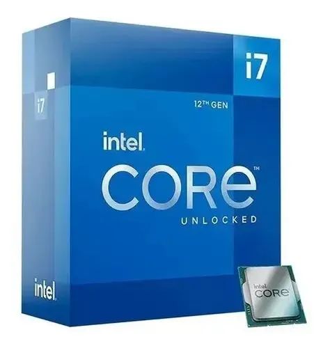 Kit placa mãe + i7 12700k  - Foto 3