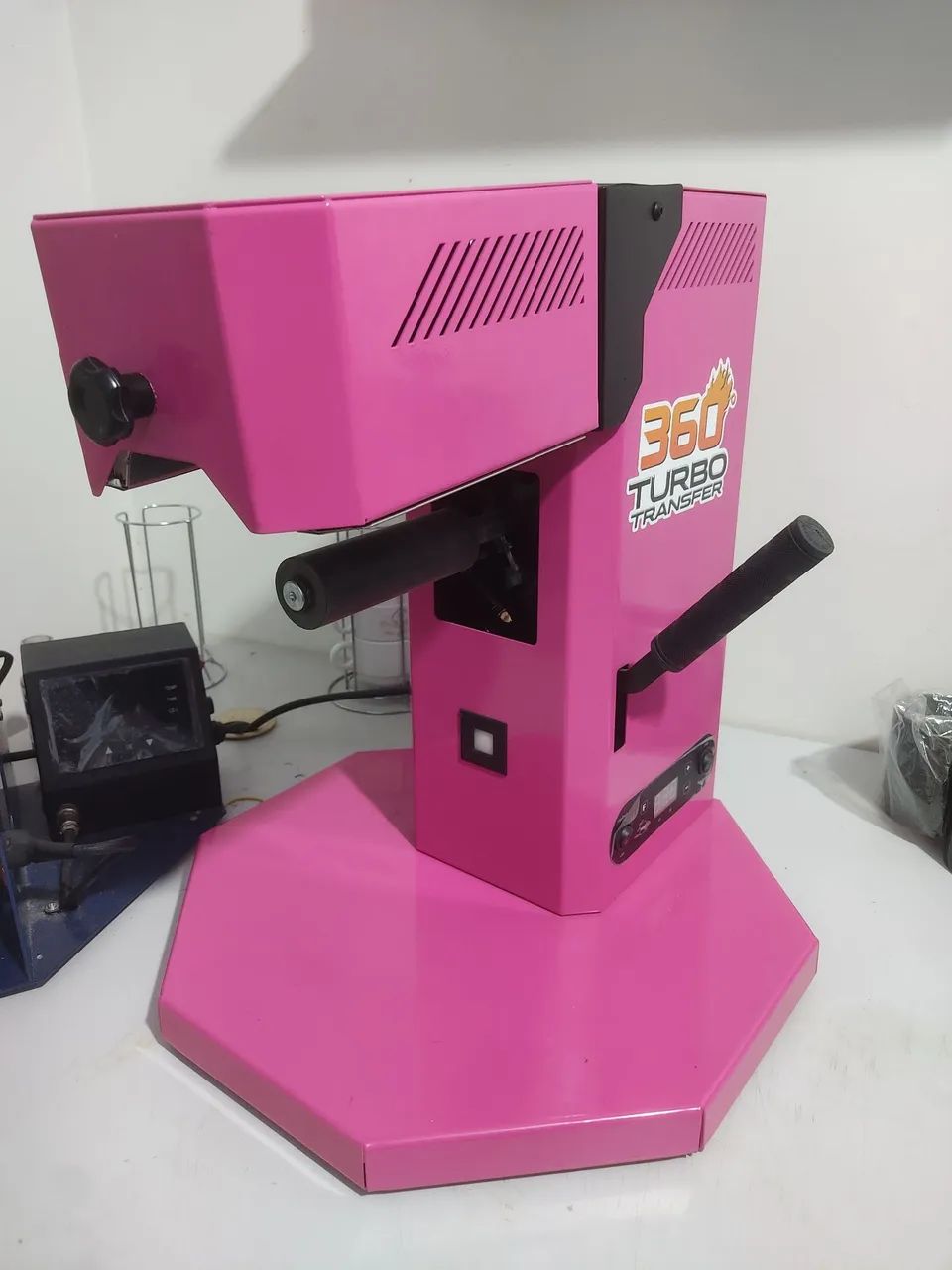 TURBO TRANSFER GIRO 360