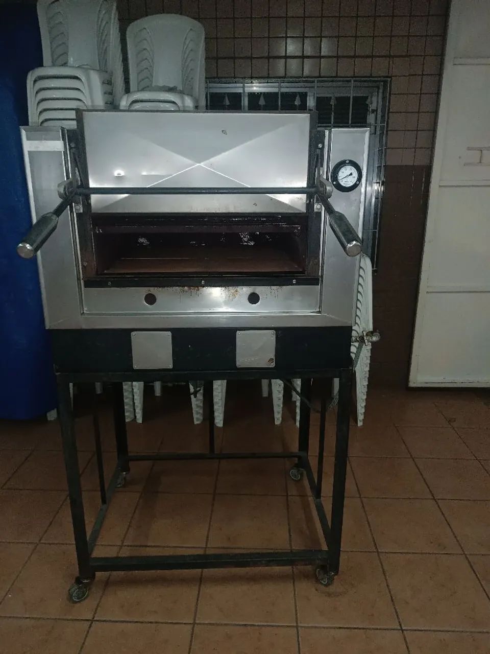 Forno industrial pizzas - Foto 3