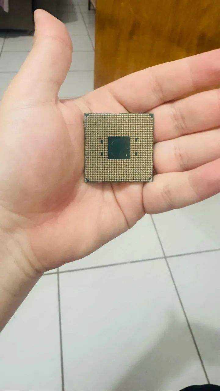 Processador Ryzen 5 5600 - Foto 2