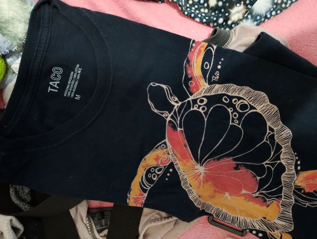 Camiseta TACO original