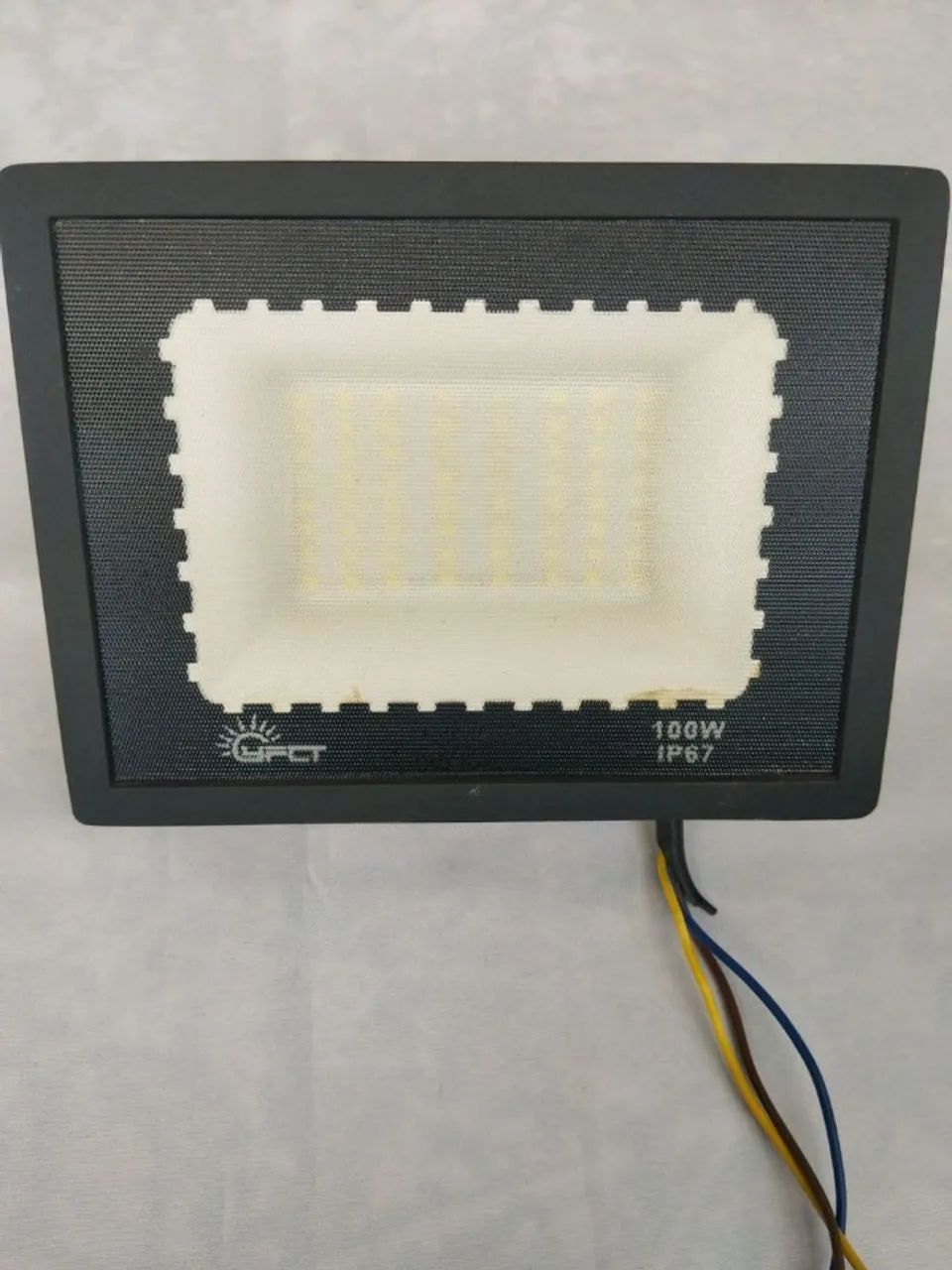 Refletor LED upct 100w ip67 - Foto 2