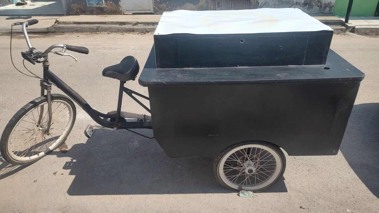 TRICICLO DE BEBIDAS GELADAS - Foto 4